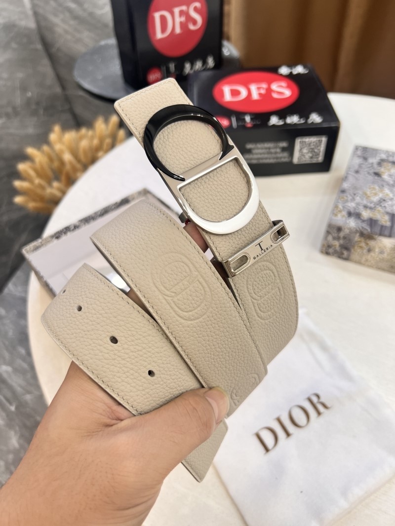 Christian Dior Belts